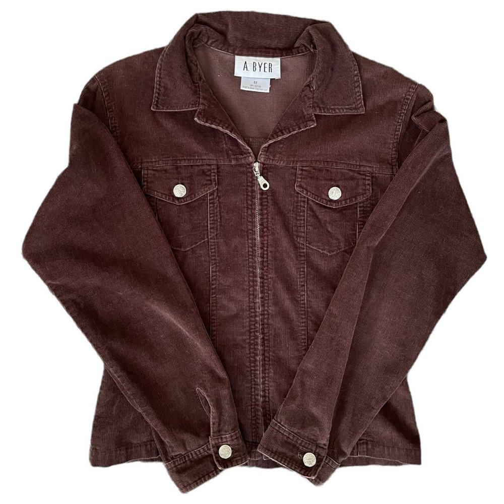 AMY BYER [COURDORY JACKET]  || SIZE M ||